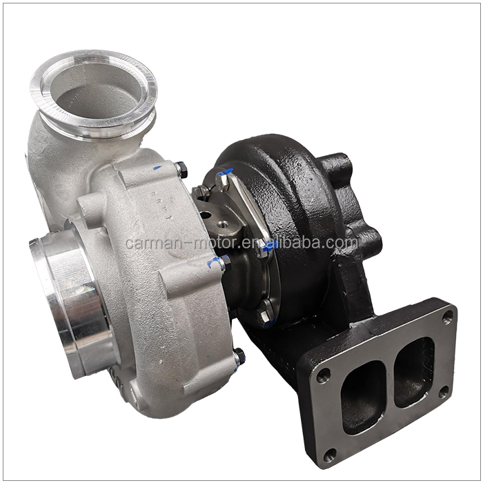 Turbocharger For WD618 Diesel Engine Construction Machinery Parts D38-000-720 a 612601111242 612601110992 Made of Metal