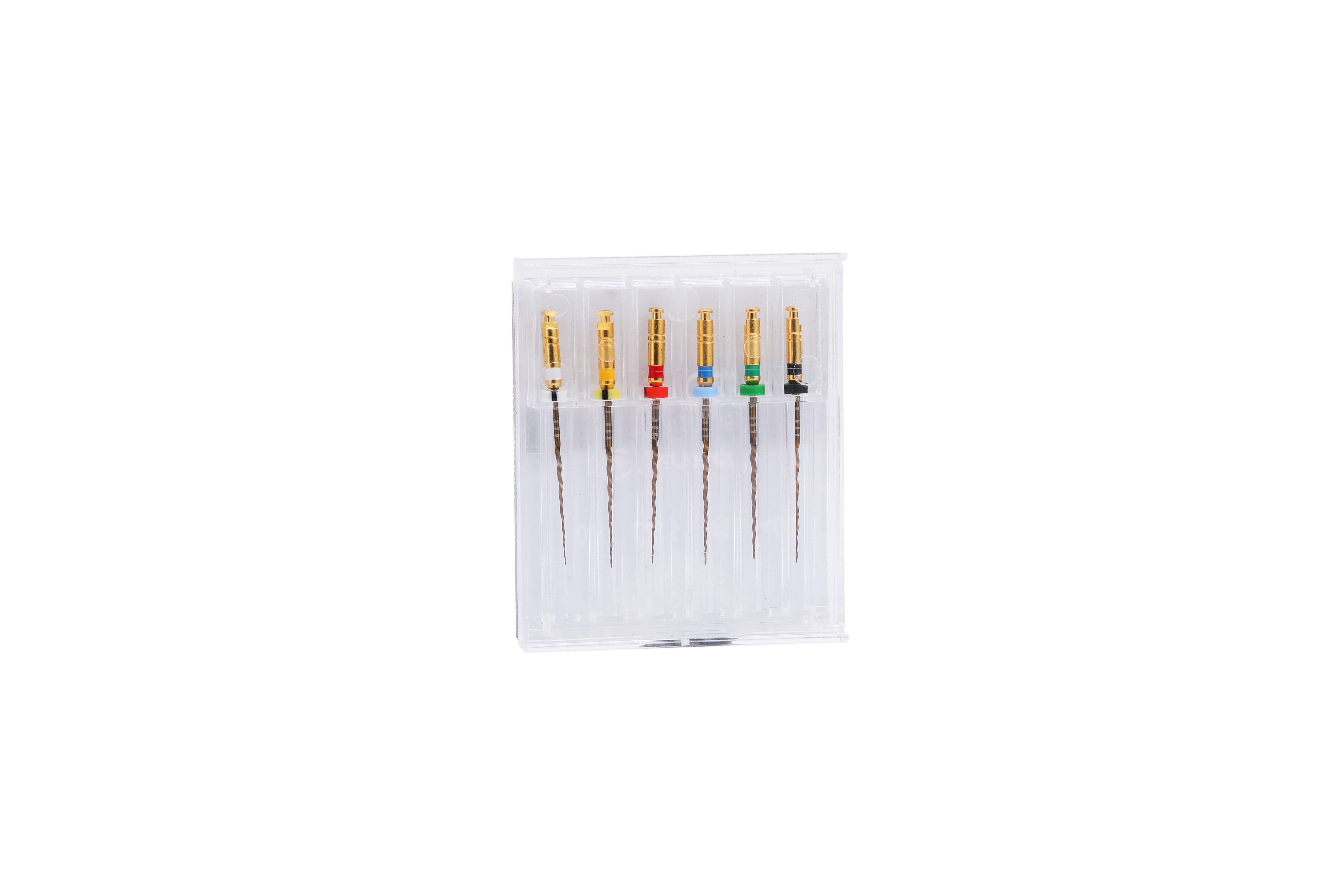 Endosequence Root Canal Files