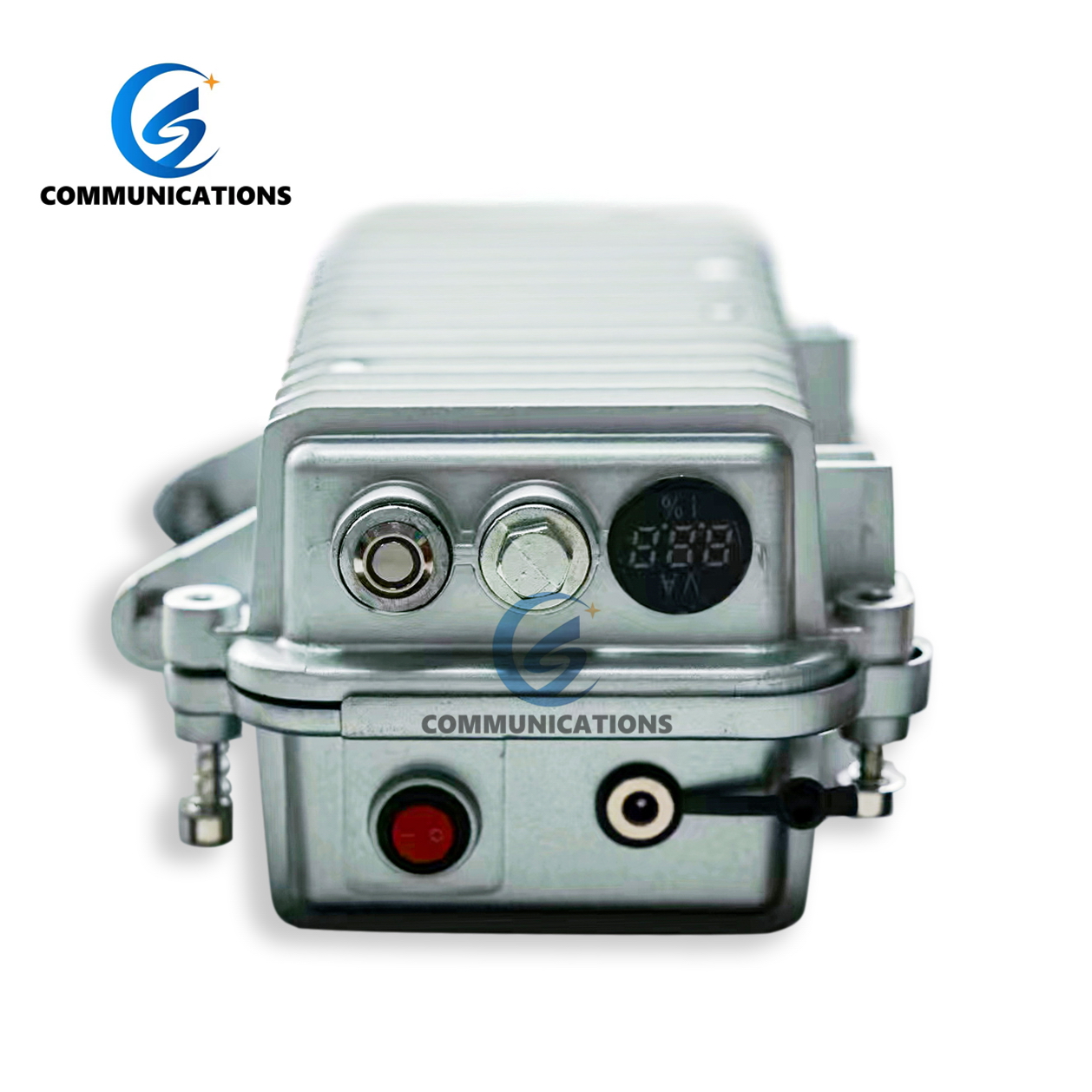 Signal UAV Defensive System Portable Customized GaN 900MHz 1.2Ghz Handheld Device
