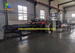 Wholesale Concrete Ribbed Rebar Wire Mesh Fencing Machine 20 Pcs Electrodes from china suppliers
