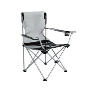 Wholesale Farmhouse Design Style Foldable Armchair for Camping Outdoor Garden Bearing Weight 100kg from china suppliers