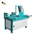 Integrated Handles Cutting Beehive Making Machine 15KW