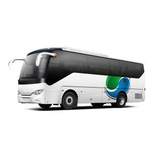 Wholesale Highly Integrated Anaki 11M 47 Seats Electric Coach Bus A6 Series Max.speed 100km/h from china suppliers