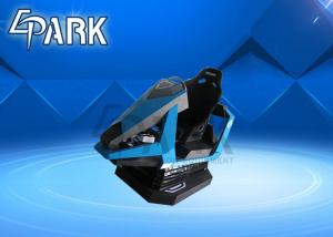 Wholesale Racing go karts game machine EPARK playstation 9D VR simulator seepoon E3 helmet from china suppliers
