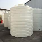 Large Plastic Water Tanks For Vertical Water Storage And Aquaculture PT 10000L