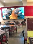 FCC P3.91mm Indoor Fixed LED Display 500x500mm