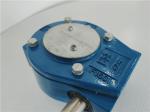 Ip65 Cast Steel Water Butterfly Valve Gearbox