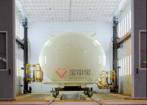 Wholesale Missile Spray Painting Production Line Millitary Series Painting Equipments from china suppliers