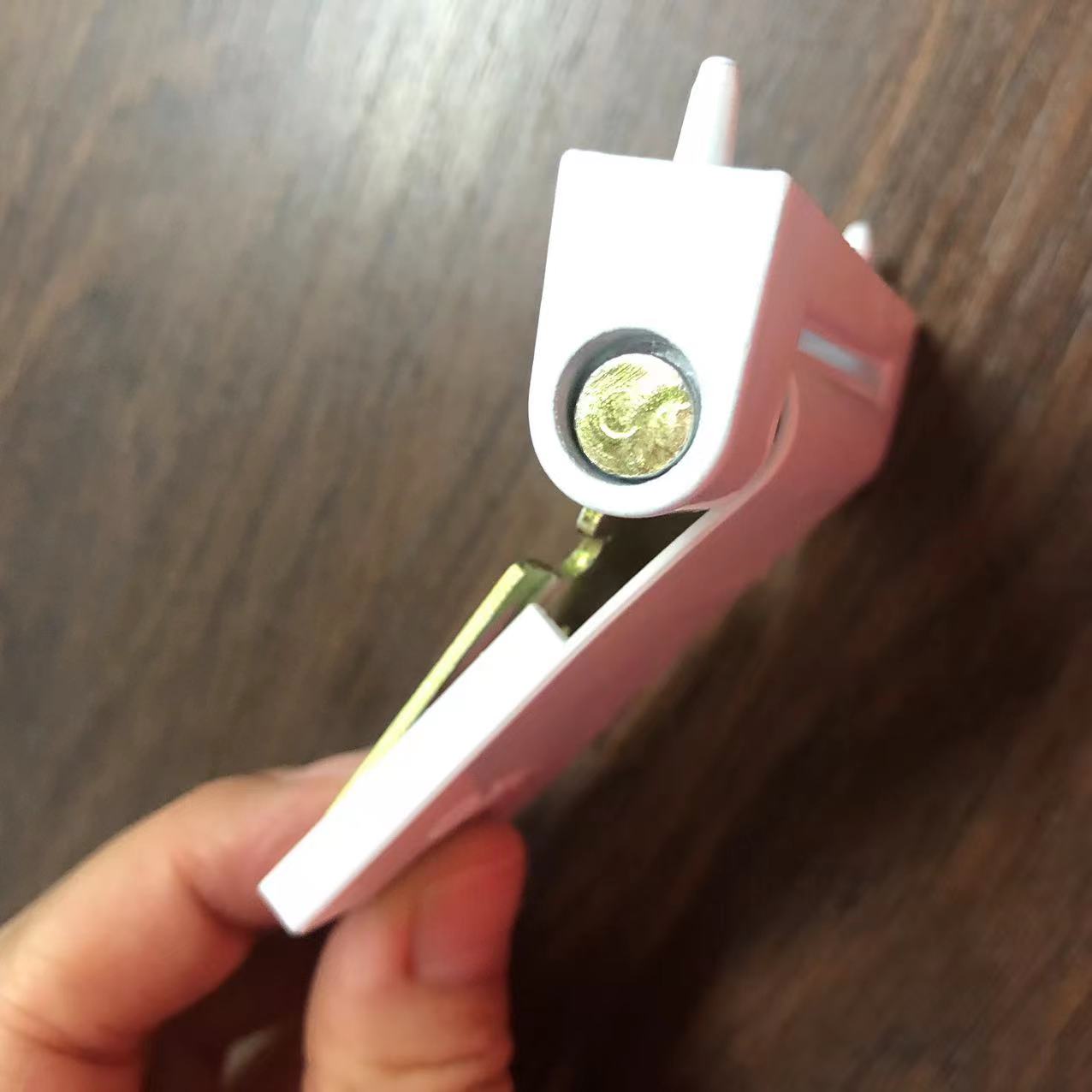 19kgs G.W. UPVC Window Hinge for Long-Lasting and Secure Aluminum Casement Windows