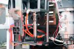50ML-4L High Speed Plastic Bottle Blow Molding Machine MP70D-3 For Pharmacy