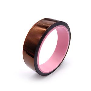 Wholesale Zero Pullution Heat Resistant Electrical Insulation Tape 0.035mm thick kapton tape from china suppliers