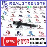 Diesel Common Rail Fuel Injector 095000-7640 095000-7630 095000-7280 095000-7270