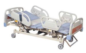 Wholesale CPR Hospital ICU Bed With Wight System Electric Semi Automatic from china suppliers