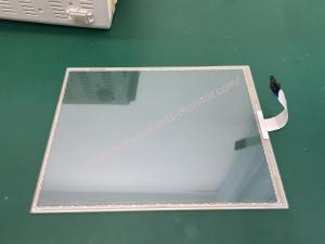 China 10.4 Inch color TFT Patient Monitor Touch Screen 5 Wire Glass on sale