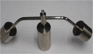 Wholesale Factory Sell! Ball pressure test apparatus of BS1363 figure 24 from china suppliers