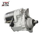 Cummins Excavator Engine Starter Motor 6BT 5.9L 24V 10T 1280002561