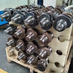 Wholesale Wooden box 2Y Casting Alloy Steel Crankshaft For Toyota 13411-72010 from china suppliers