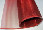 2.5m 304 Stainless Steel Glass Laminated Wire Mesh PVD For Luxury Decorative