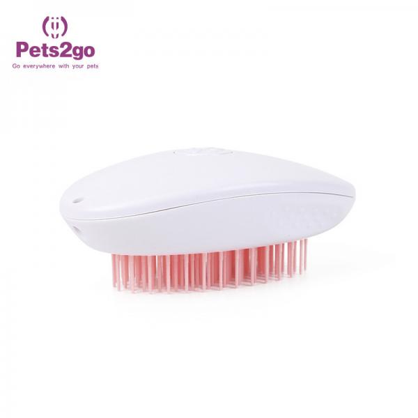 Hair Removal 193X77X49mm Pet Cleaning Brush