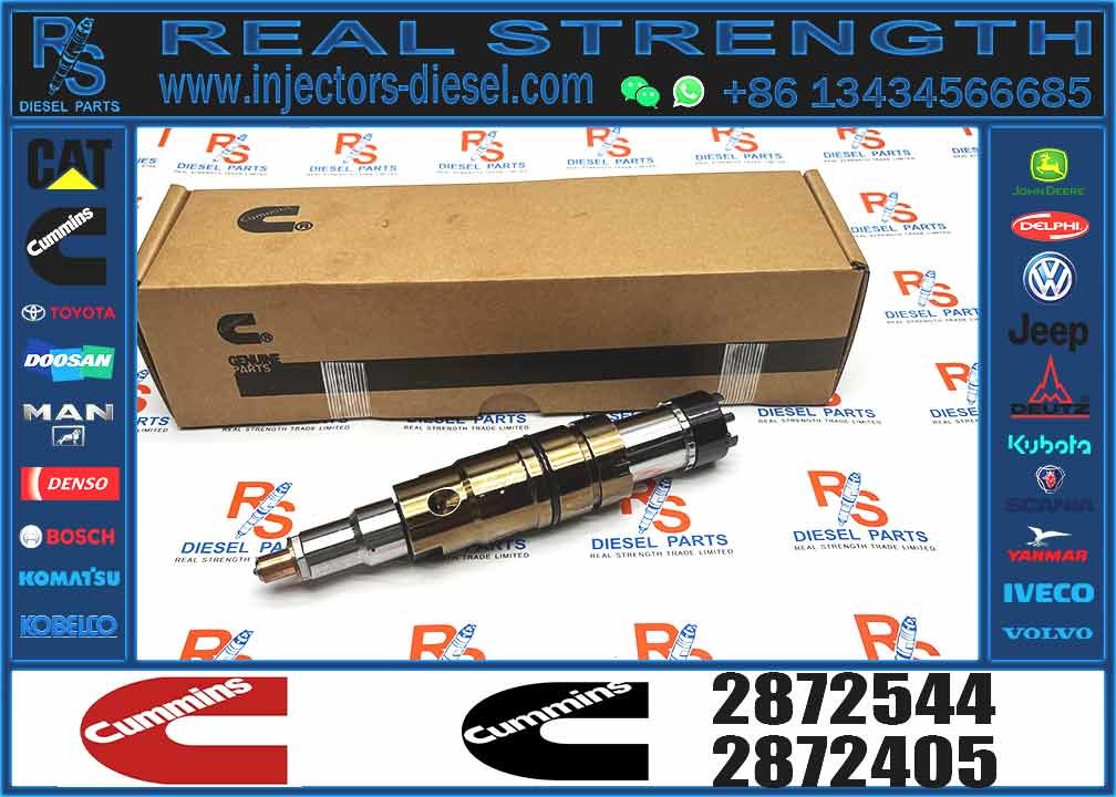2488244 2036181 2872544 2086663 Injector 2057401 2872405 2438101 DC09 DC13 DC16 Injector 2872544