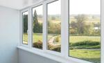 Villa House Luxury Aluminum Sliding Window Energy Saving