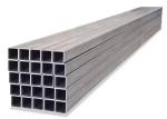 Hot Rolling Corrosion Resistant Nickel Alloy Square Tube Pipe Inconel Incoloy