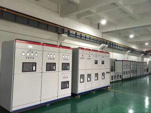 Wholesale Low / High Voltage Power Distribution Panel 220V 50Hz Metal Material from china suppliers