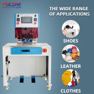 Wholesale Multifunctional Pneumatic Label Hot Stamping Machine For Paper Leather Fabric from china suppliers