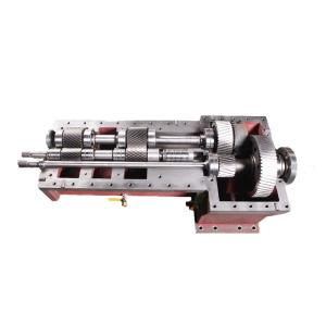 Wholesale Facyory Gear Box Twin Screw Extruder Gearbox Customizable Torque Levels Extruder Parts Gear Box from china suppliers