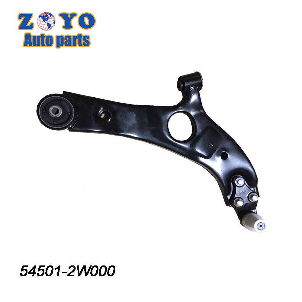 Hyundai Santa Fe 54501-2W000 CMS901215 E-Coating Front Control Arm with Competitive