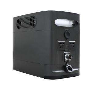 Wholesale 1000w Portable Solar Power Generator for EV Charging Station from china suppliers