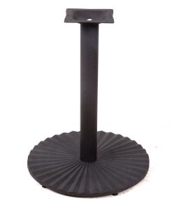Wholesale Powder Coated Table Legs Heavy Duty Cast Iron Pedestal Table base Restaurant Table from china suppliers