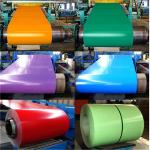AZ150 G550 GL Prepainted Galvalume Steel Coil 0.4mm 0.8mm