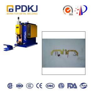 Wholesale Copper Inverter Precision Spot Welder Desktop AC 25KVA Rated Capacity from china suppliers