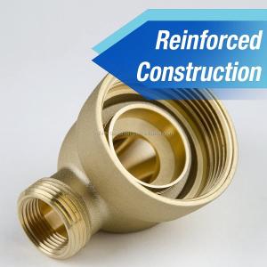 Wholesale SS316 Well Water Hose Sediment Filter Reusable Pin Down from china suppliers