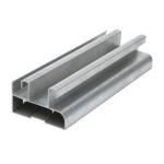 Structural 6063 Aluminium Window Accessories Profiles Metal Building Frame Ghana