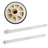 Buy cheap 2540 LP Commercial Industrial Ro Membranes Filter Thin Film from wholesalers