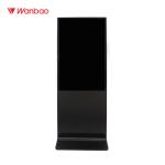55 Inch Touch Free Standing Touch Screen Kiosk For Shopping Mall