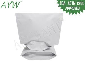 Wholesale No Printing Logo Child Proof Bags , Child Resistant Pouch For Electronic Cigarettes from china suppliers