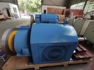 Wholesale Capacity Stainless Steel Hydro Turbine Generator 200kw-20mw 450-1000rpm 5m-500m Water Head from china suppliers