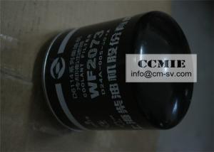 Wholesale CE / ROHS / FCC Diesel Engine Coolant Filter for XCMG Truck Crane Spare Parts from china suppliers