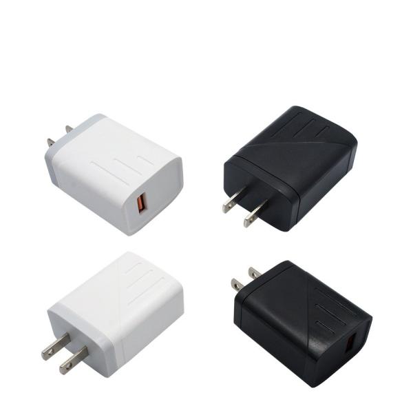 5v 2.4a Home Usb Power Travel Charger Wall Adapter 12w Usb Fast Charging Wall
