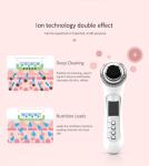 Skincare Home Use Ultrasonic Facial Beauty Massager Radio Frequency