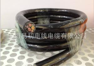 Wholesale Special PUR Cable for Drag Chains EKM71900 for machine or equipments bending frequently in grey/black/orange Color from china suppliers