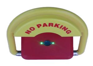 Wholesale Outdoor water proof automatic parking lock remote control battery power from china suppliers