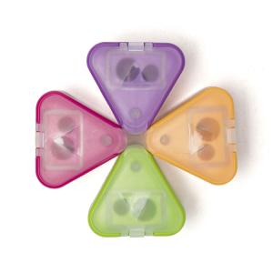 Wholesale Dual Hole Mn School Pencil Sharpener Handheld from china suppliers