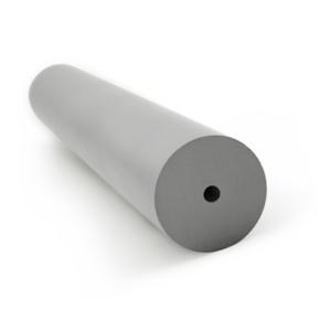 Wholesale OD 20mm One Central Straight Hole Carbide Rod K20 - K40 For Making Endmills from china suppliers