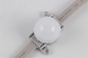 Wholesale Smd3535 6 Lamps LED Dot Pixel Light 50mm DC24V 2W Full Color Rgbw Waterproof IP67 from china suppliers
