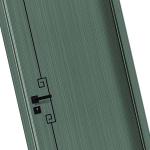 Soundproof Interior Wooden HPL Door For Commercial Building