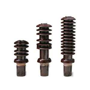 Wholesale Low Voltage Insulator Transformer Porcelain Bushing 1kV 630A from china suppliers